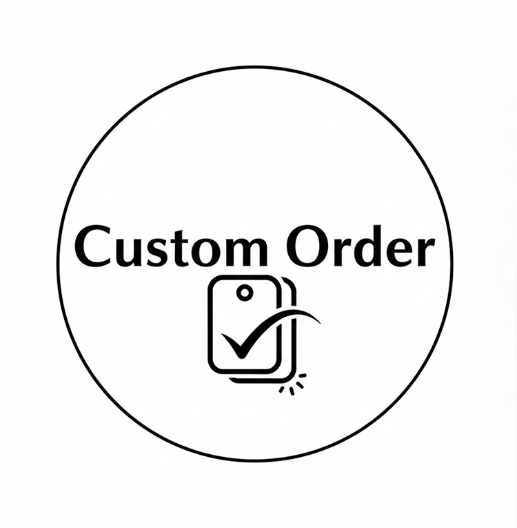 Custom Order Logo