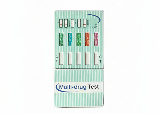 10 Panel Multi Drugs Instant Urine Test