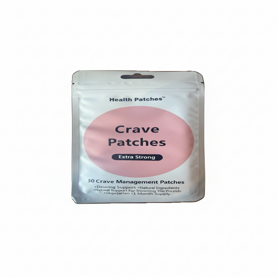 Crave Patches 30PACK