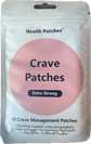 30 Crave Patches Extra Strong