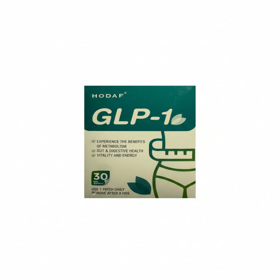 GLP-1 Patch 30 Daily Patches Gut & Digestive Health