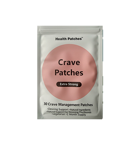 Crave Patches 30PACK