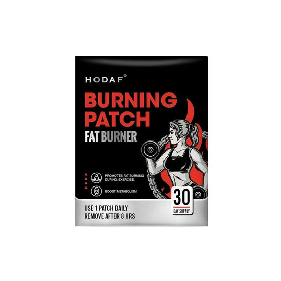 Fat Burning Patch 30 Daily Patches