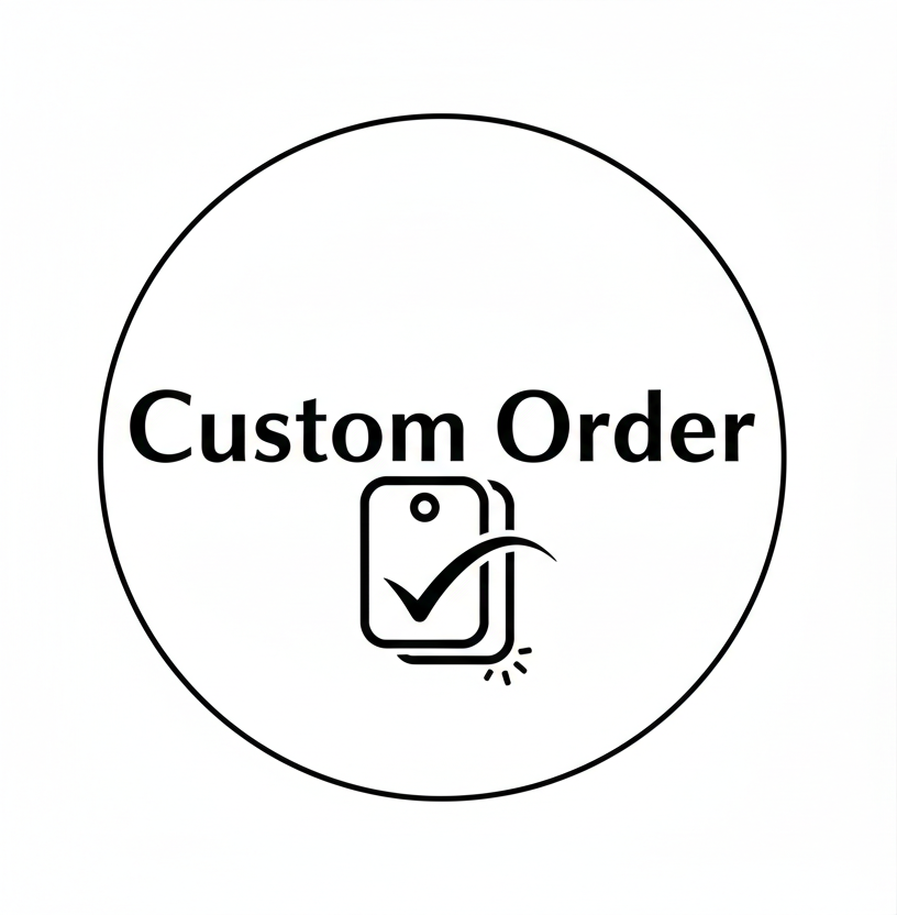 Custom Order Logo