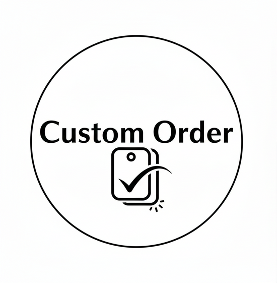 Custom Order Logo