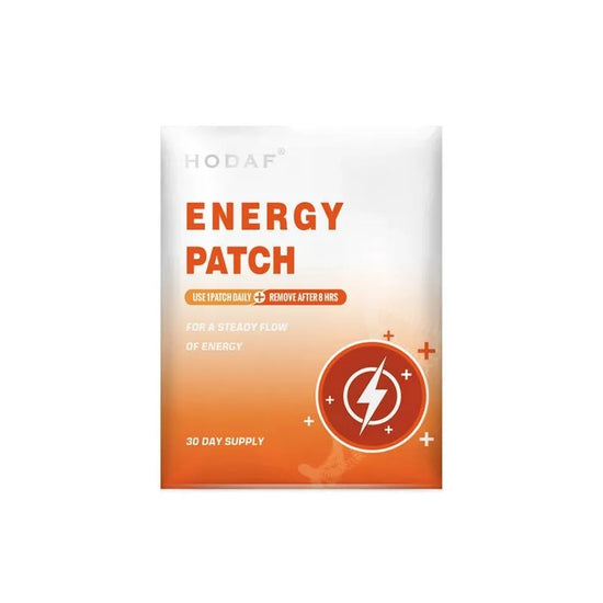 Energy Patch 30 Daily Patches