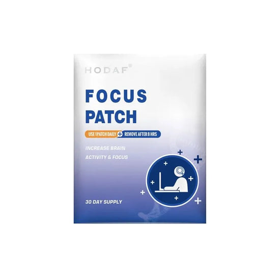 Focus Patch 30 Daily Patches