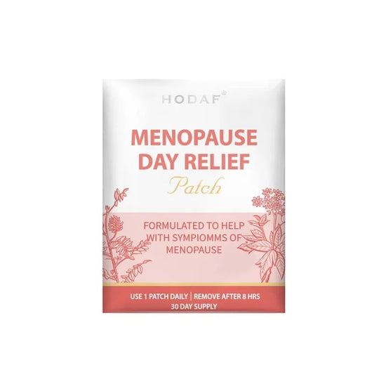 Menopause Day Relief Patch 30 Daily Patches