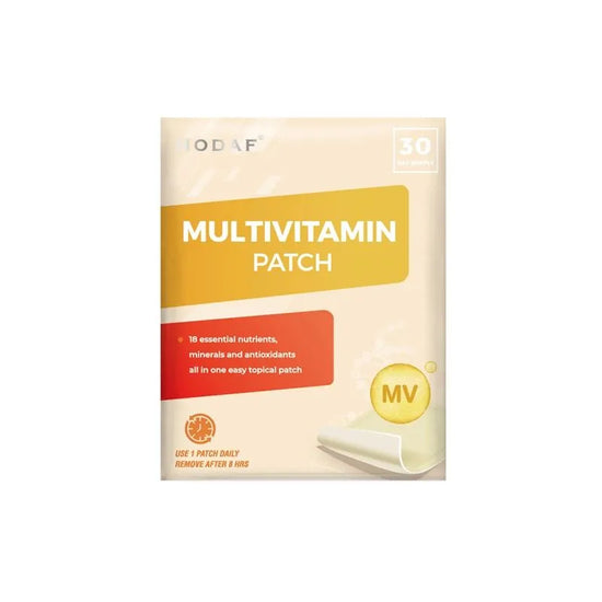 Multivitamin Patch 30 Daily Patches