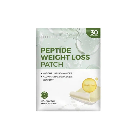 Peptide Weight Loss Patch 30 Daily Patches